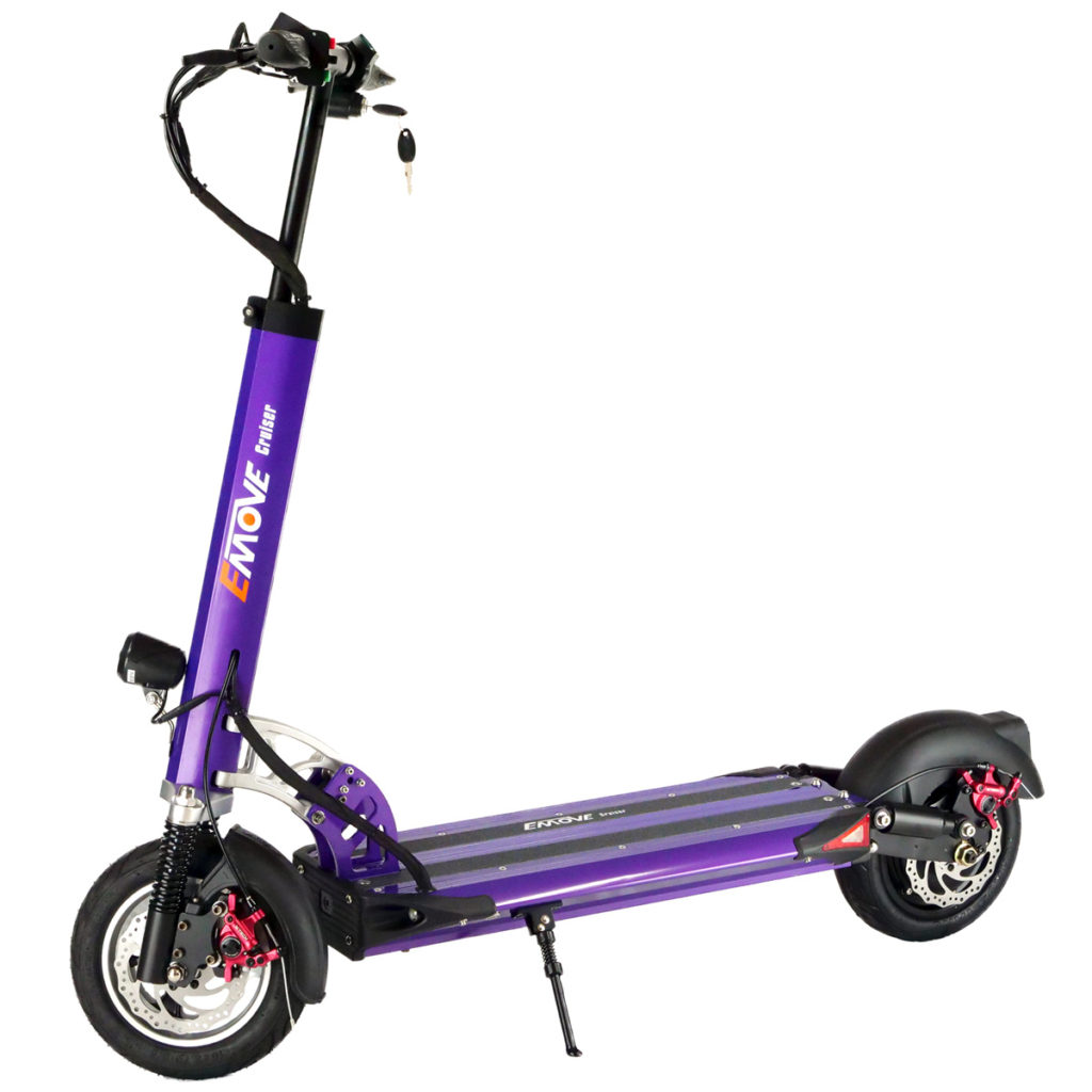 emove cruiser electric scooter purple 02