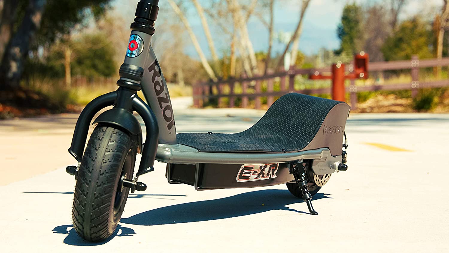 Razor E-XR electric scooter