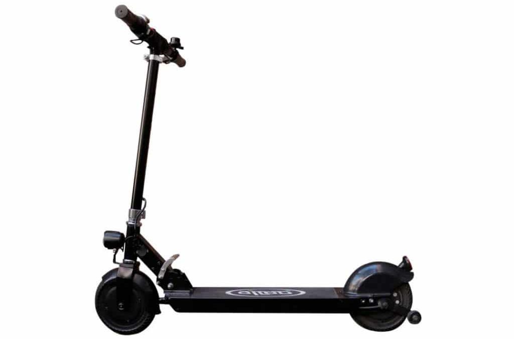 Dolly 225 Electric Scooter Review