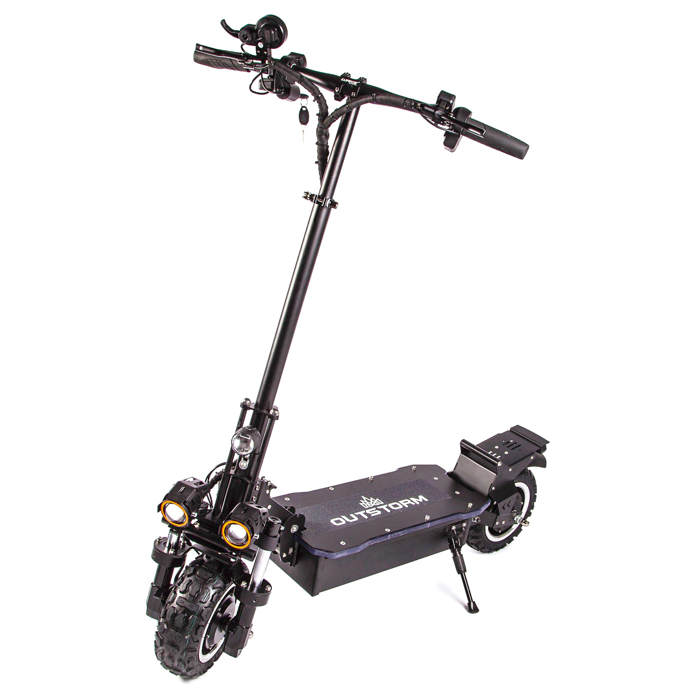 outstorm maxx pro electric scooter main image