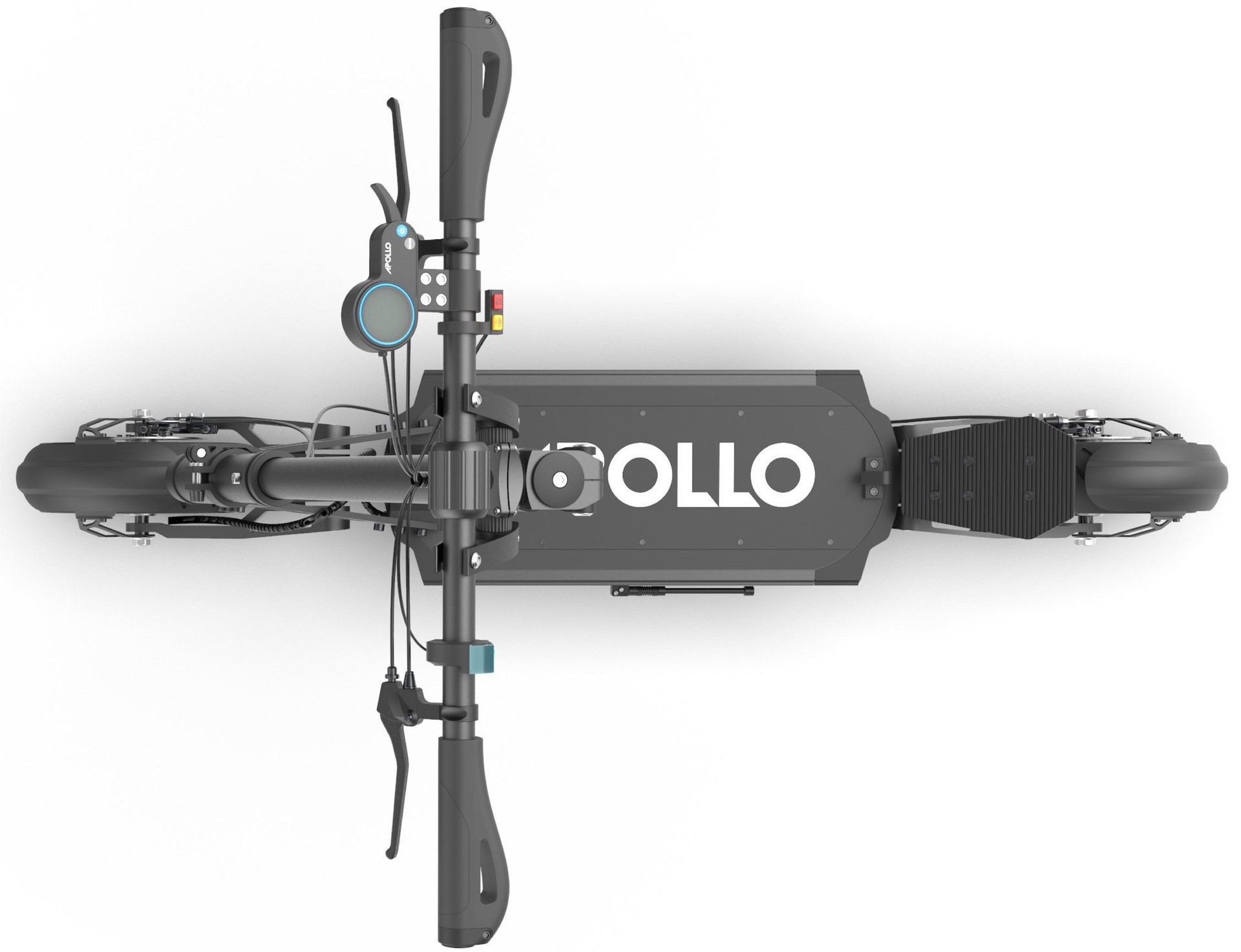 Електрически скутер Apollo Ghost