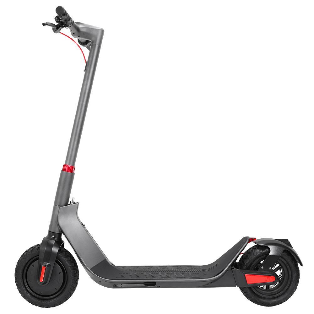 Kugoo G-Max electric scooter side view