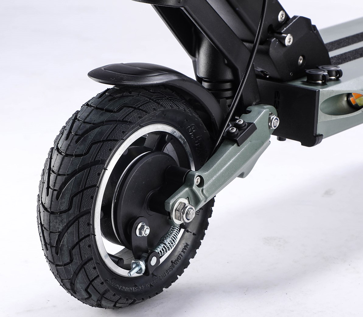 Vsett 8 electric scooter tyres 