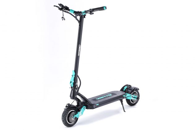 VSETT 9 Electric Scooter Review