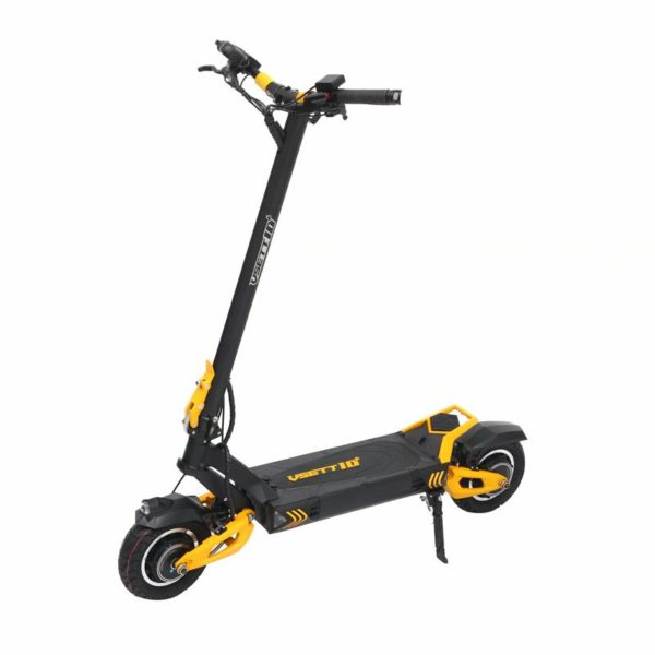 VSETT 10+ Electric Scooter Review