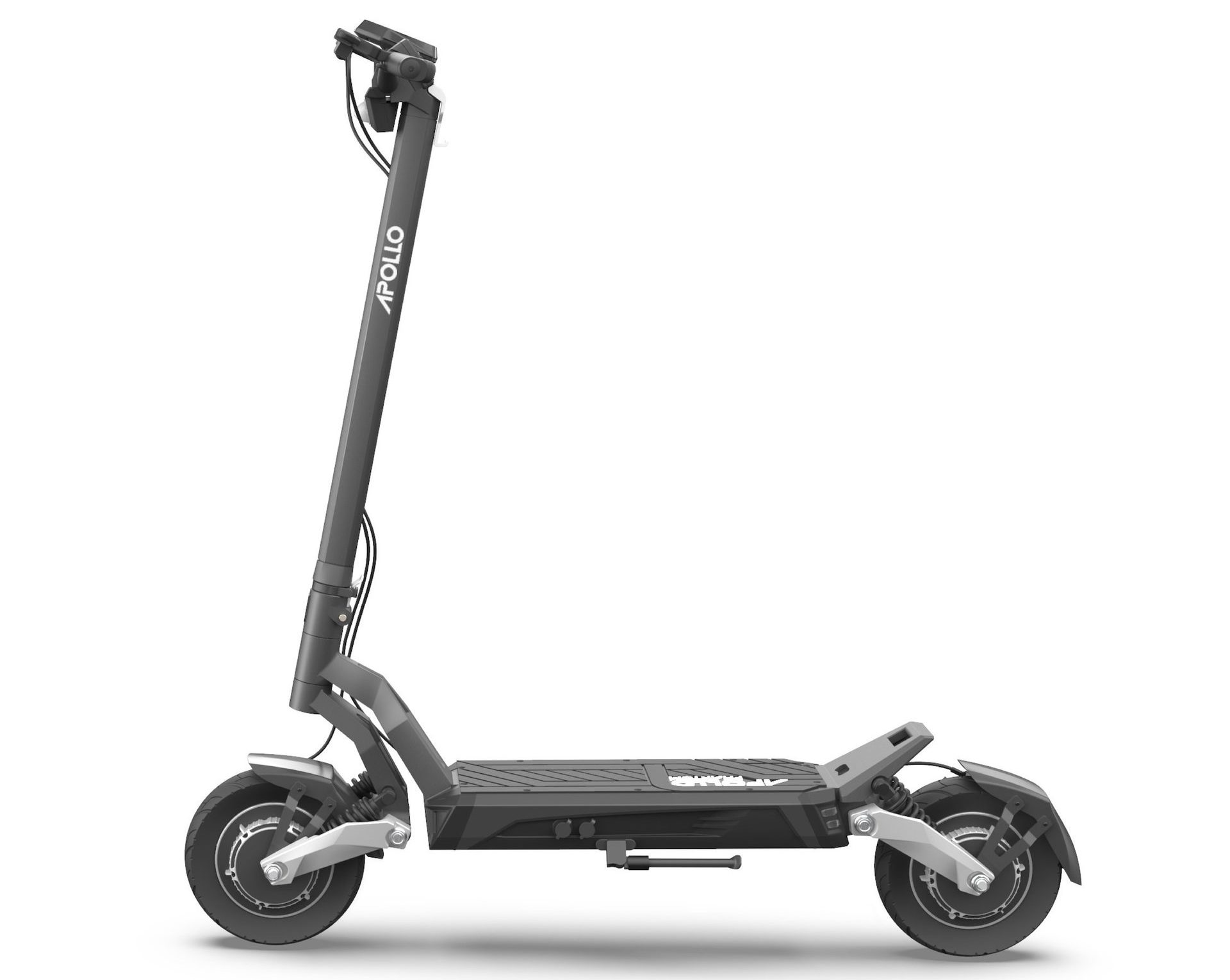 Apollo Phantom electric scooter side view