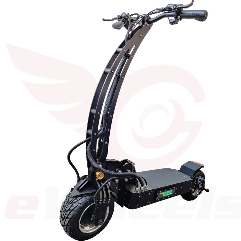 Weped GTR Electric Scooter Review