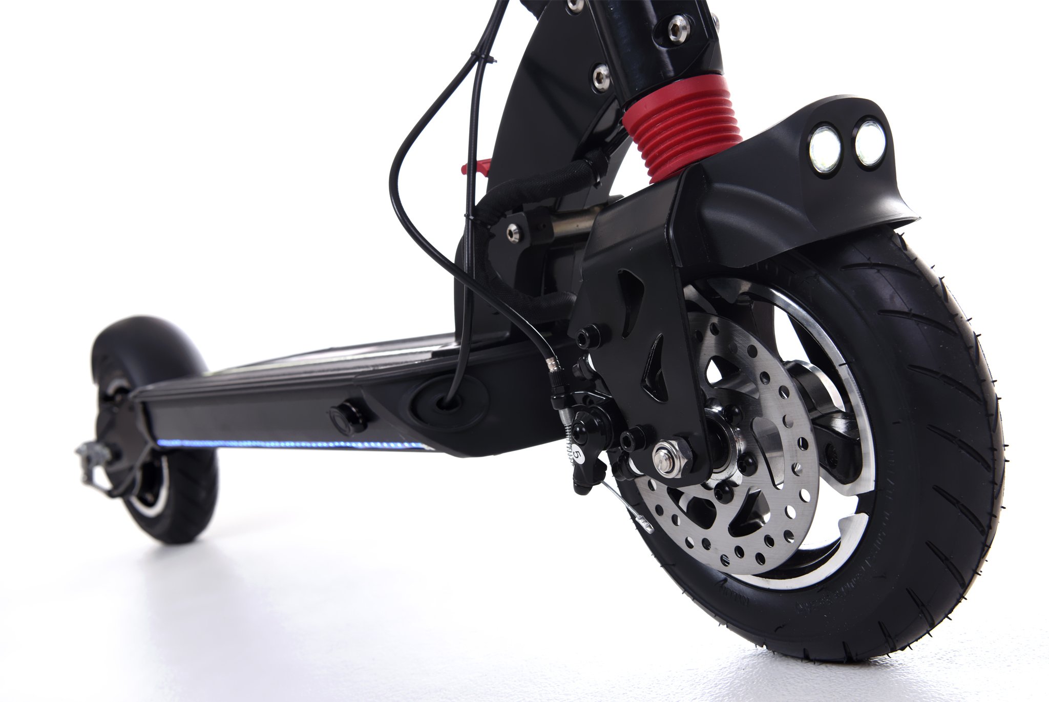 Zero 9 electric scooter