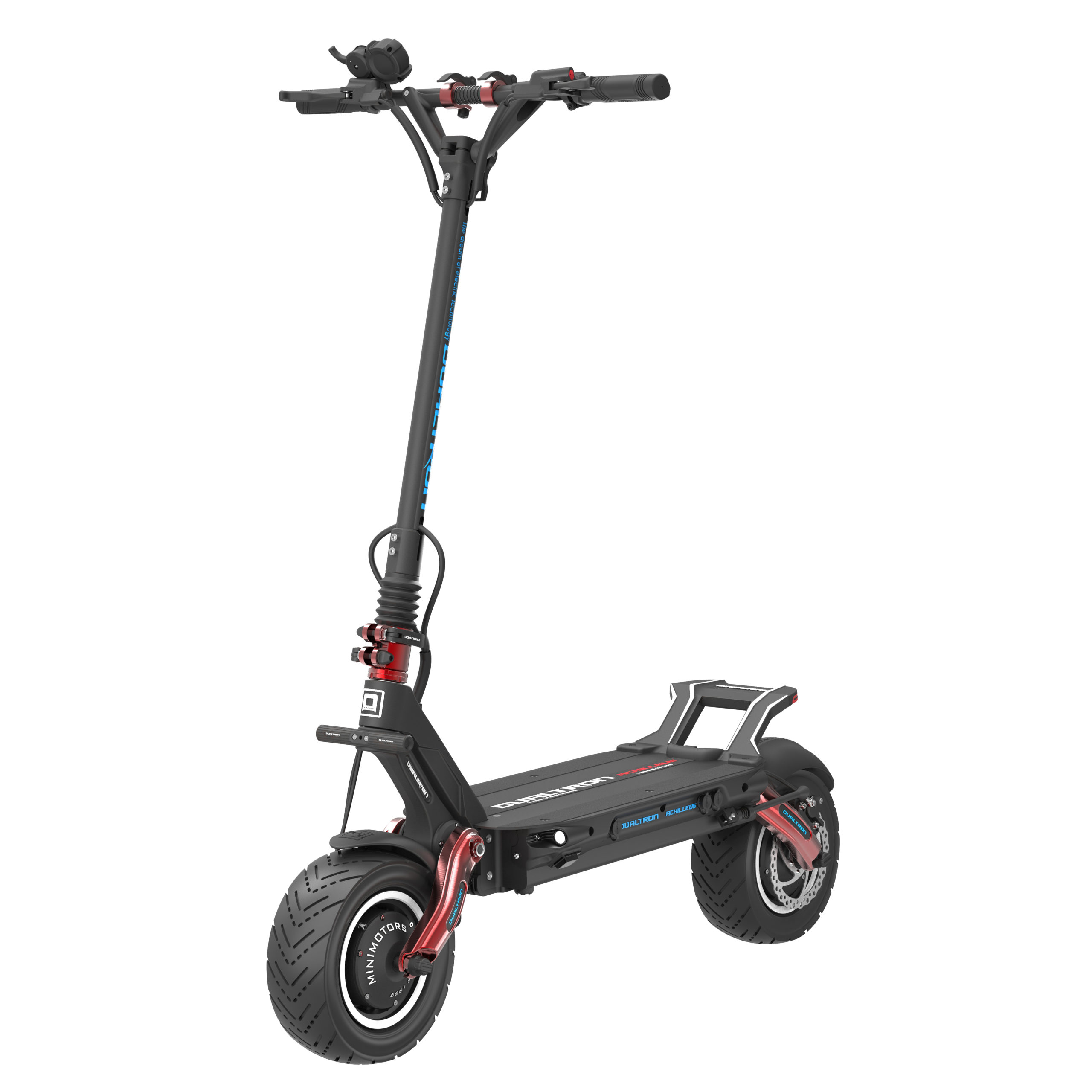 dualtron achilleus electric scooter