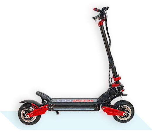 powerful scooter