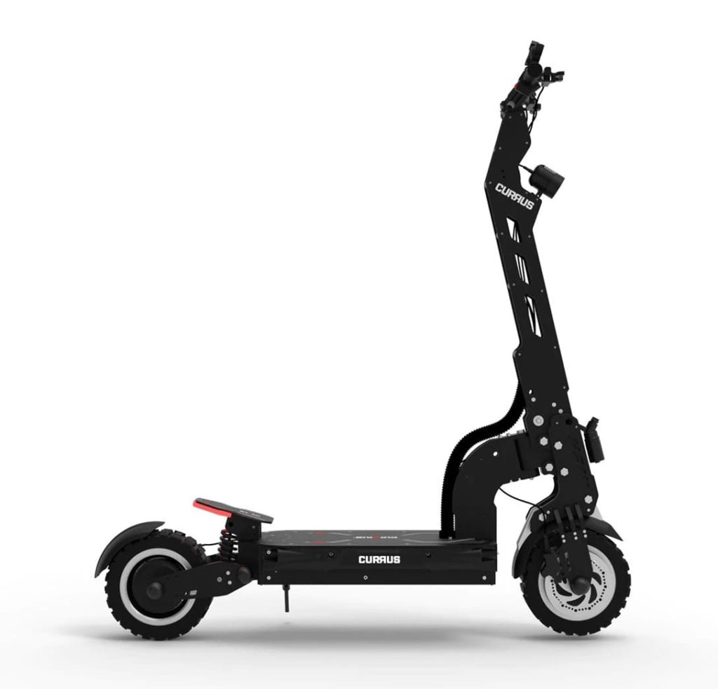 currus panther scooter