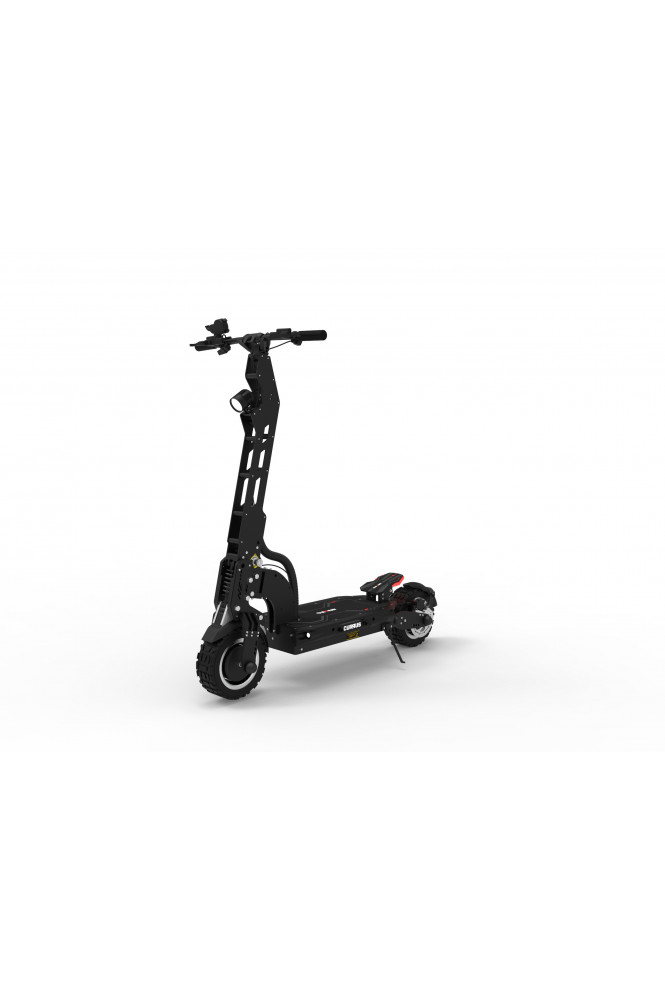 Currus Panther Electric Scooter Review