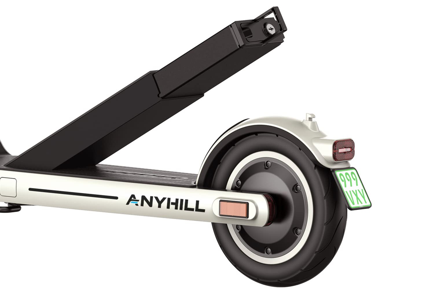 anyhill electric scooter battery